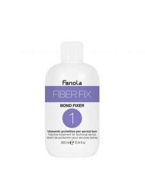 Fanola Fiber Fix Bond Fixer N1 Treatment 300ml