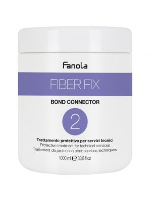 Fanola Fiber Fix Bond Connector N2 Crème 1000ml