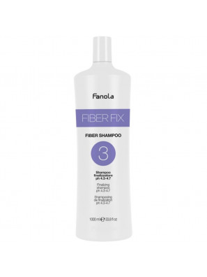 Fanola Fiber Fix Fiber Shampoo N3 1000ml