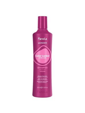 Fanola Wonder Color Locker Extra Care Shampoo 350ml