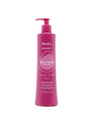 Fanola Wonder Color Locker Extra Care Sealing Cream 480ml