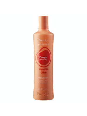 Fanola Vitamins Energy Energizing Shampoo 350ml