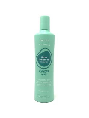 Fanola Vitamins Pure Balance Purifying en Balancing Shampoo 350ml