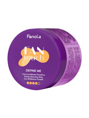 Fanola Fantouch Define Me Fixing Glossing Wax 100ml