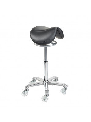 Ergonomische Kappersfiets Jumper Balance Zwart