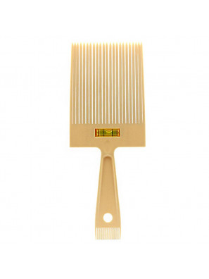 Flattopper Push-Cut Beige