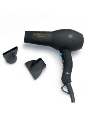 Diva Pro Styling Fohn Veloce 3800 Pro Black