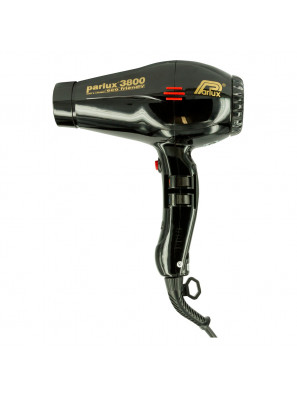 Parlux Föhn 3800 Zwart Eco Friendly