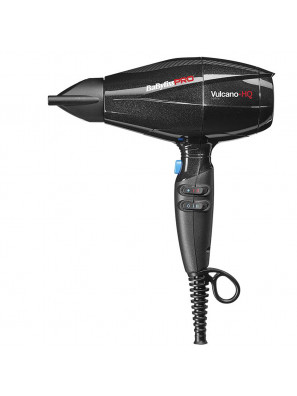 BabylissPRO Vulcano-HQ Zwart BAB6980IE 2400W