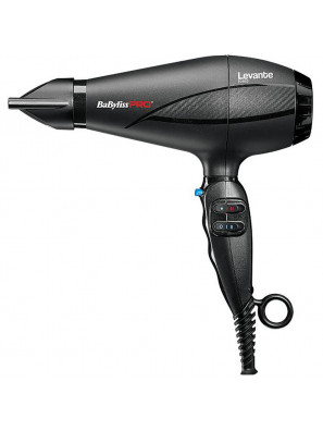 BabylissPRO Levante Zwart BAB6950IE 2100W