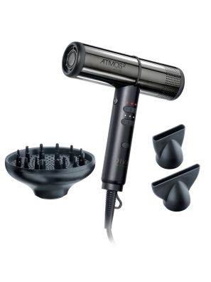 Diva Pro Styling Fohn Atmos 2 Atom 2000W Metallic