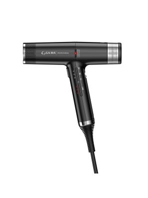 GA.MA Föhn IQ Perfetto 3.0 Black