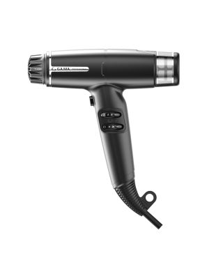 GA.MA Föhn IQ Perfetto Lite Zwart