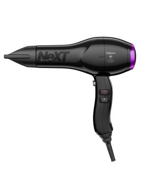 Valera Salon Exclusive Föhn Next Plus ColorPro AC Black-Purple 2400W