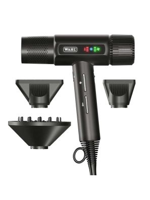 Wahl Föhn Vanquish Black 1600W