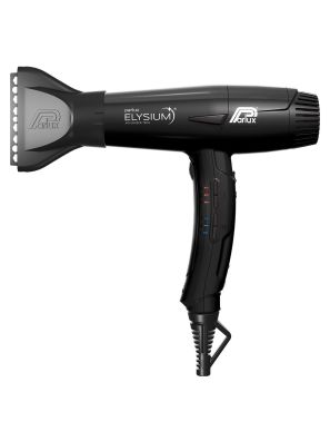 Parlux Elysium Föhn Black 2300W
