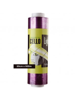 Sibel Voorgesneden Zelfklevende Cellofaanfilm 20cmx500m