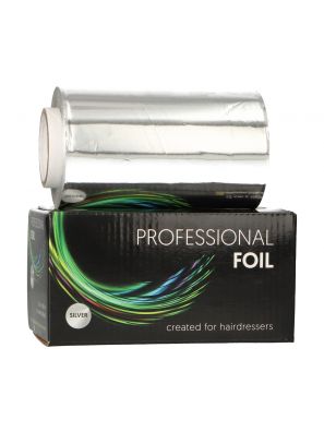 Aluminium Folie Zilver12cm x 100m 20MU