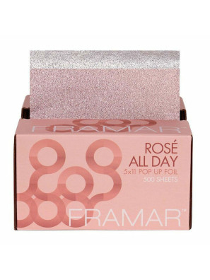 Framar Rose All Day Pop Up Folie 500 Sheets