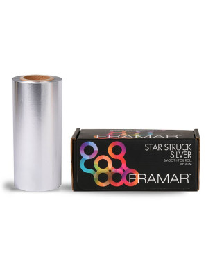Framar Star Struck Silver Small Smooth Folie Rol Medium 320FT