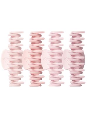 Framar Claw Clips Blush 4st.