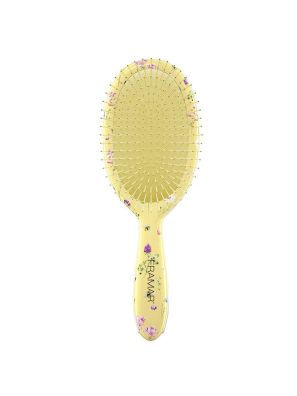 Framar Detangle Brush Garden Party Marigold