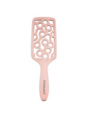 Framar Vent Brush - I Need to Vent - Champagne Mami