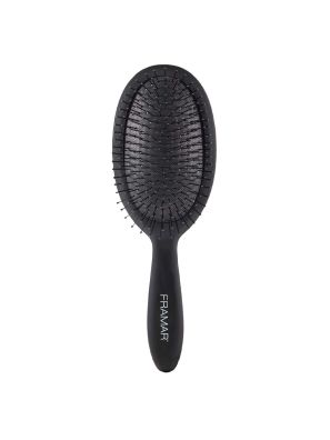 Framar Detangle Brush Black To The Future