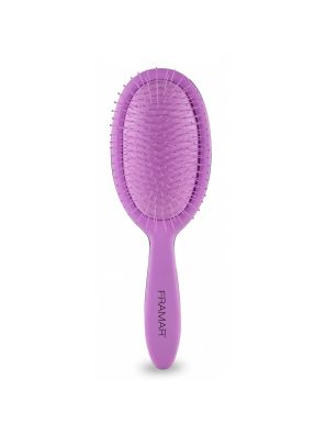 Framar Detangle Brush Purple Reign