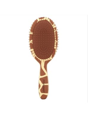 Framar Detangle Brush You Bet Giraffe