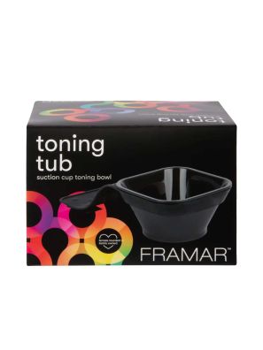 Framar Toning Tub Black