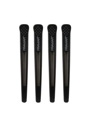 Framar Super Sectioners Clips Black 4st.