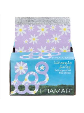Framar Whoopsie Daisy Pop Up Folie 500 Sheets
