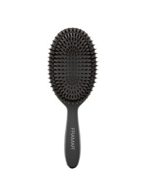 Framar Polish Brush Black
