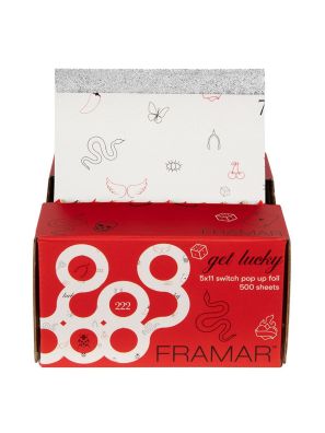 Framar Get Lucky Pop Up Switch Folie 500 Sheets