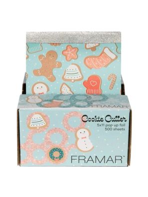 Framar Cookie Cutter Pop Up Folie 500 Sheets