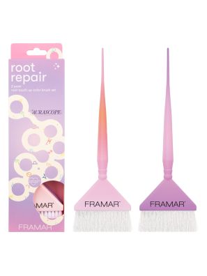 Framar Aurascope Root Repair Color Brush Set 2st.