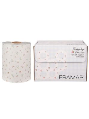 Framar Country Charm Embossed Folie Rol 320FT