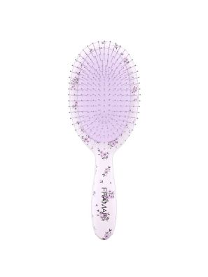 Framar Detangle Brush Country Charm Meadow