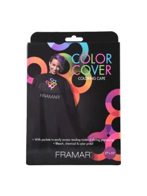 Framar Color Cover Cape