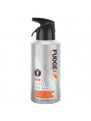 Fudge Finish Matte Hed Gas Spray 135ml