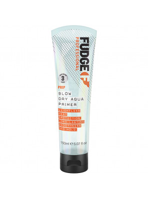 Fudge Prep Blow Dry Aqua Primer 150ml