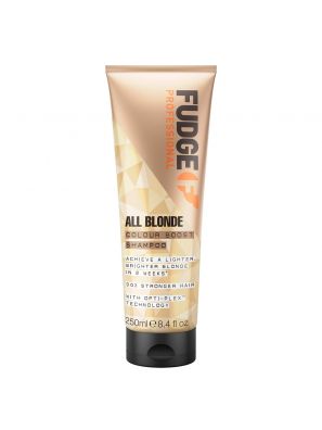 Fudge All Blonde Colour Boost Shampoo 250ml