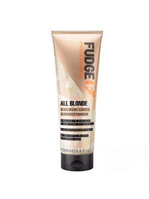 Fudge All Blonde Colour Lock Conditioner 250ml