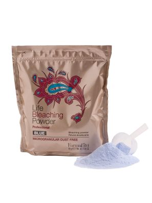 FarmaVita Life Blondeerpoeder Stuifvrij Blauw 500gr