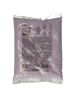 FarmaVita Life Blondeerpoeder Stuifvrij Violet Refill 500gr