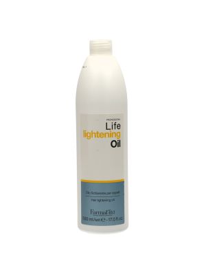 FarmaVita Life Hair Lightening Oil 500ml