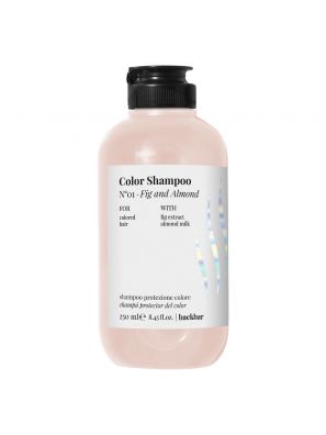 FarmaVita Backbar Color Shampoo N°01 Fig and Almond 250ml