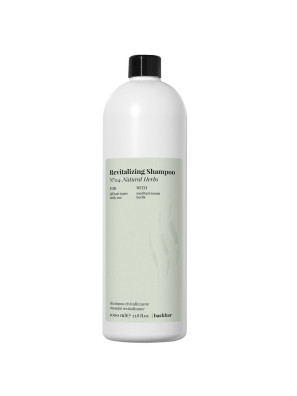 FarmaVita Backbar Revitalizing Shampoo N°04 Natural Herbs 1000ml