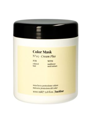 FarmaVita Backbar Color Mask N°05 Cream Plus 1000ml